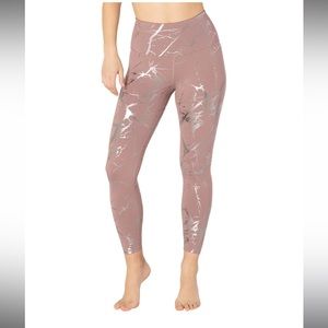 Beyond Yoga Shine On Leggings